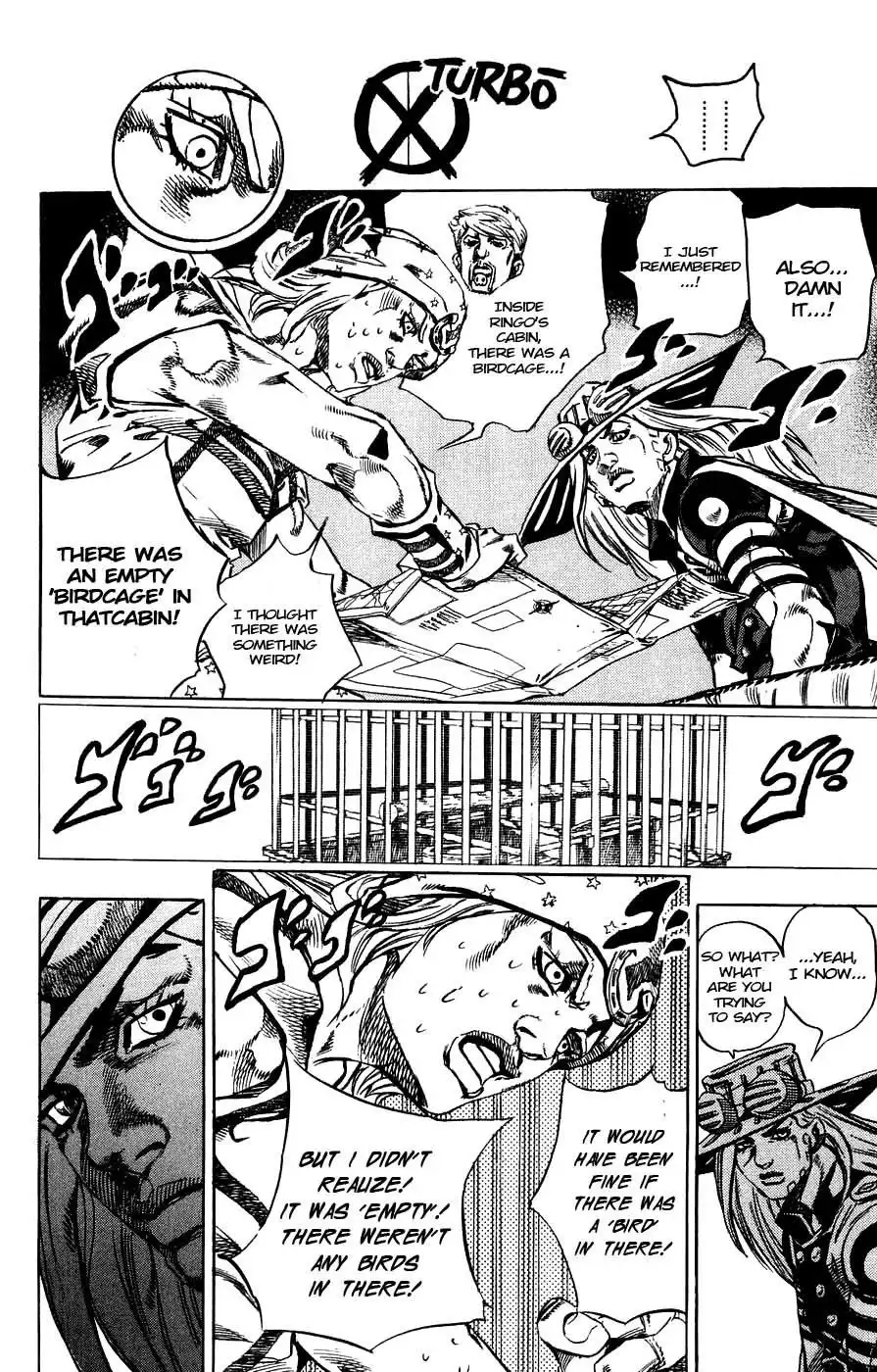 Steel Ball Run Chapter 36 17